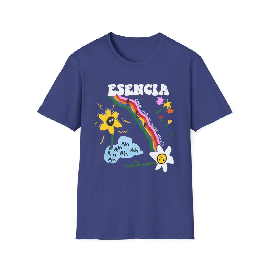 Humbe Esencia Unisex Softstyle T-shirt