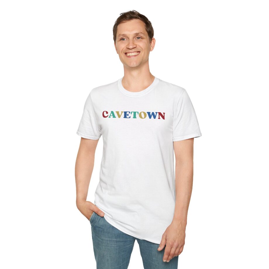Cavetown Unisex Softstyle T-Shirt