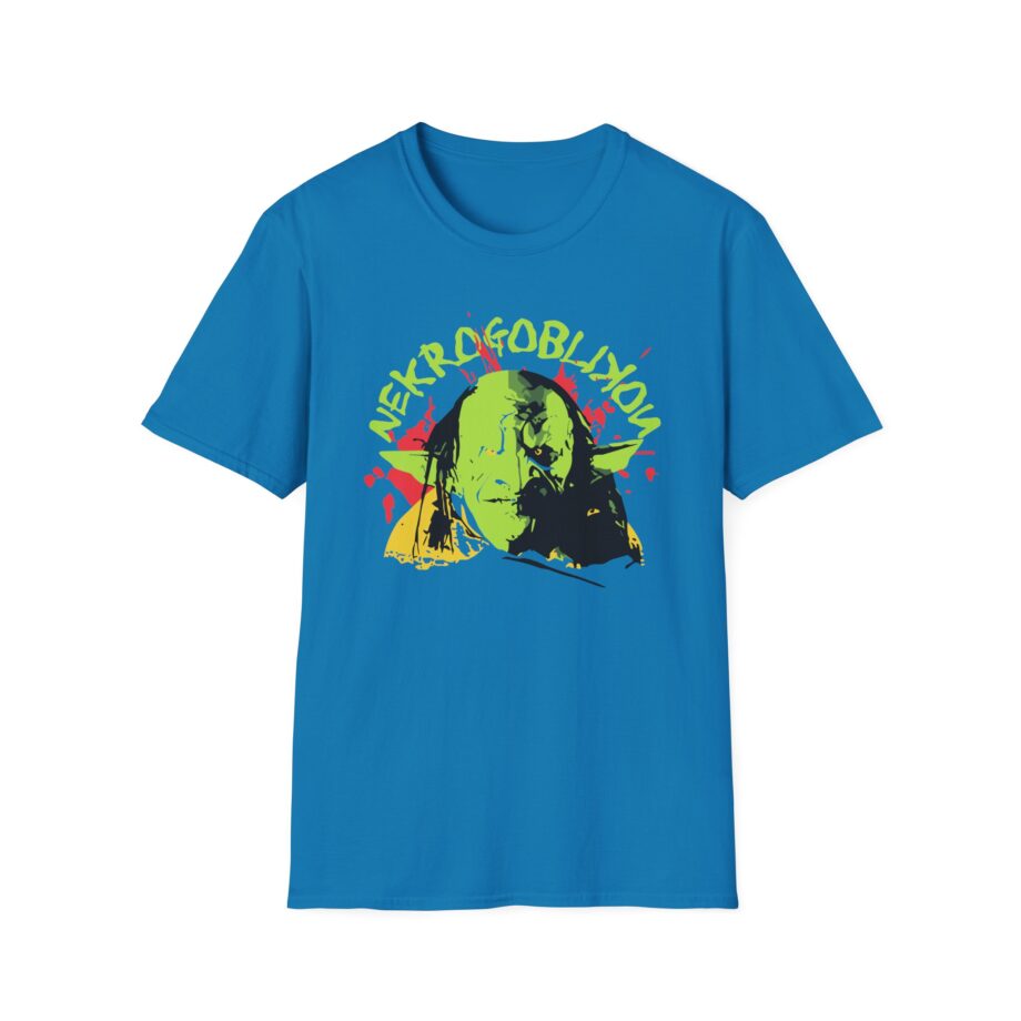 Nekrogoblikon Goblin Mode Unisex Softstyle T-Shirt