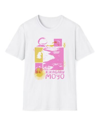 Kikagaku Moyo Unisex Softstyle T-Shirt