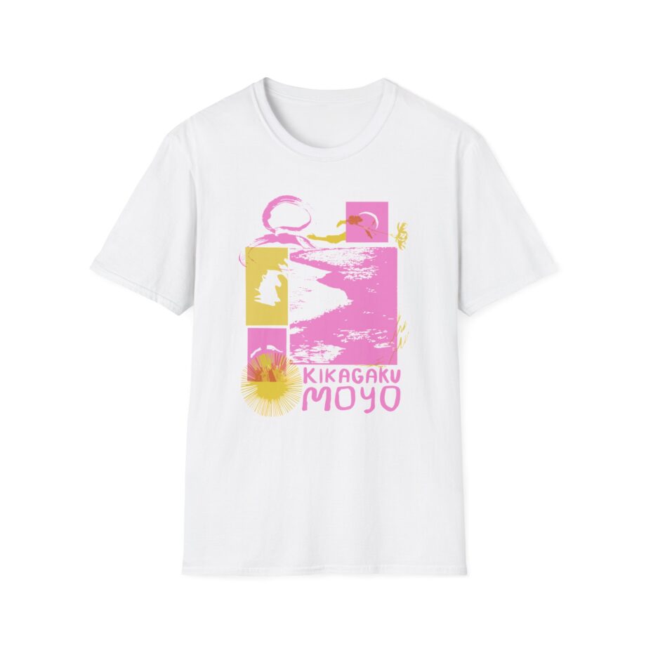 Kikagaku Moyo Unisex Softstyle T-Shirt