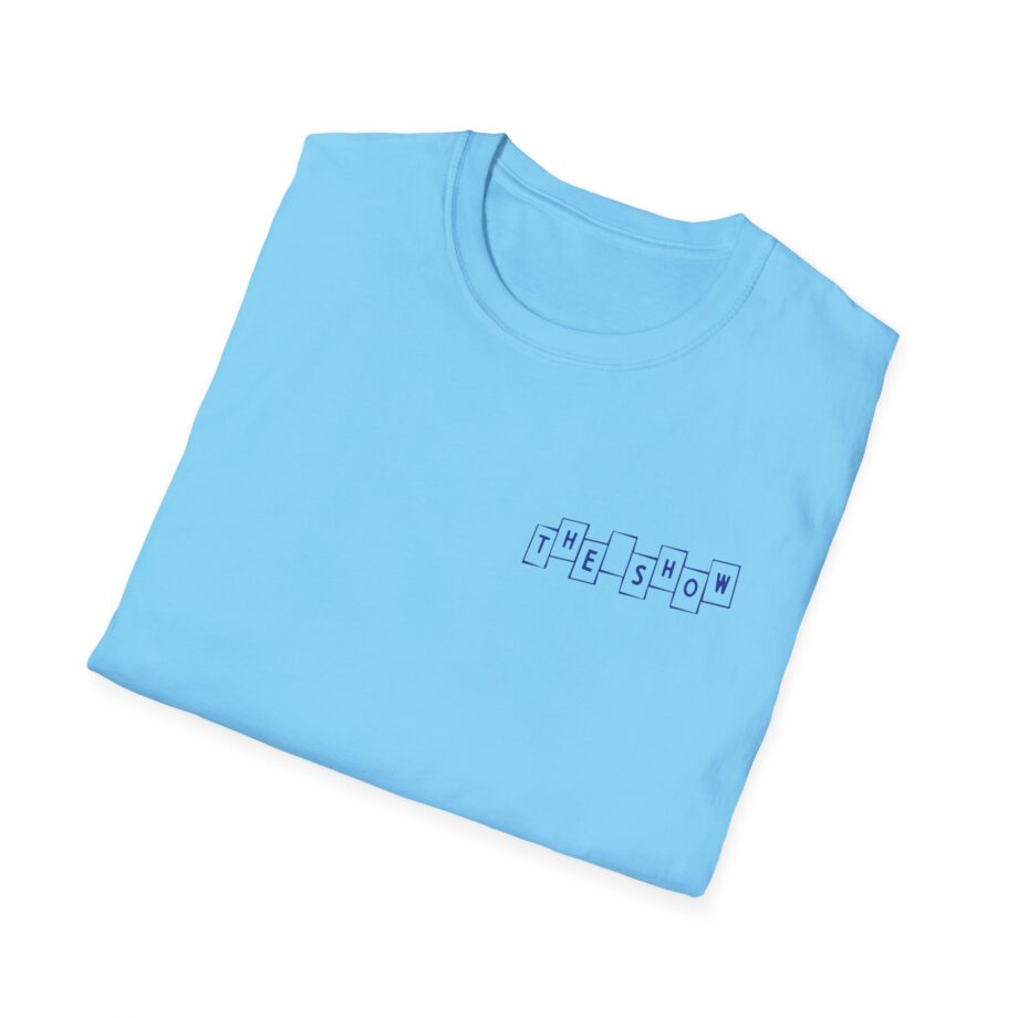 Niall Horan Welcome to the Show Unisex Softstyle T-shirt
