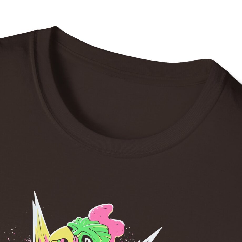 Marsimoto Chicken Terror Unisex Softstyle T-Shirt