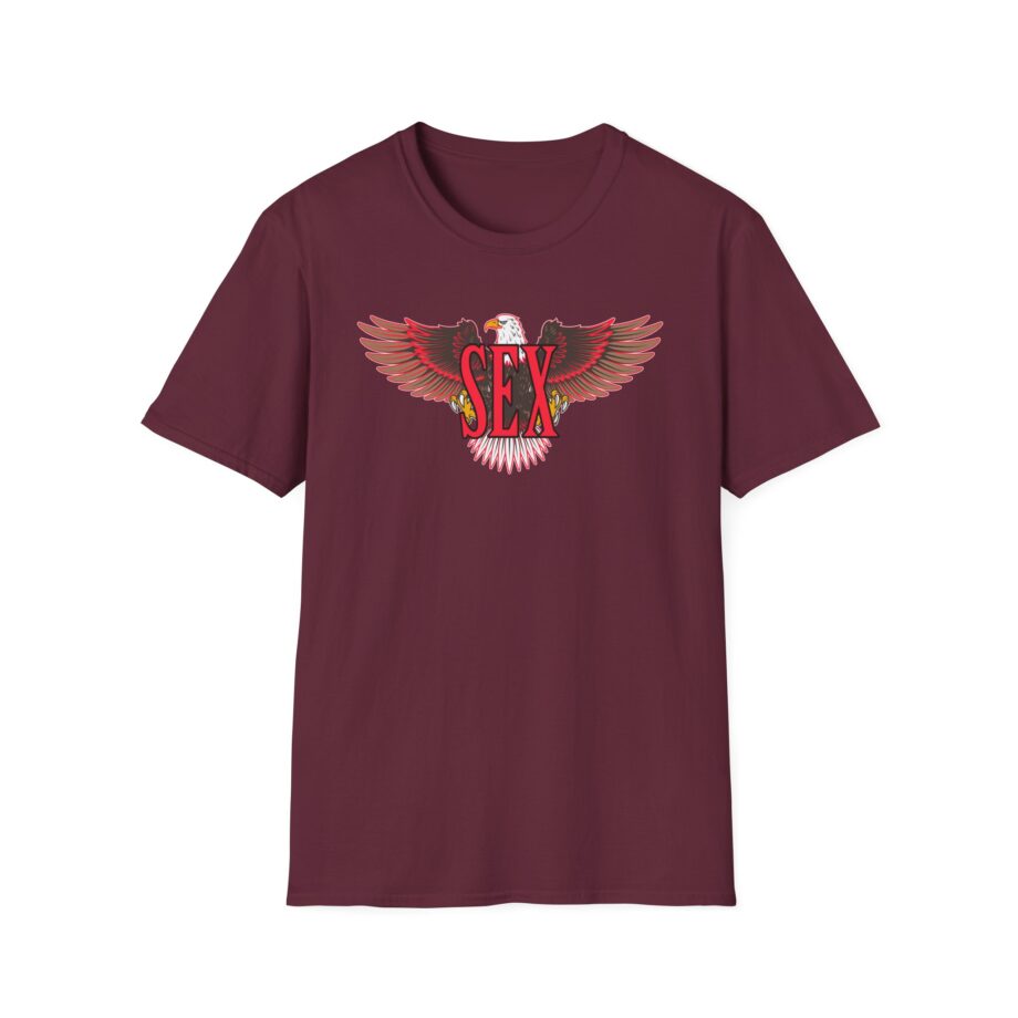 Sexmane Unisex Softstyle T-Shirt