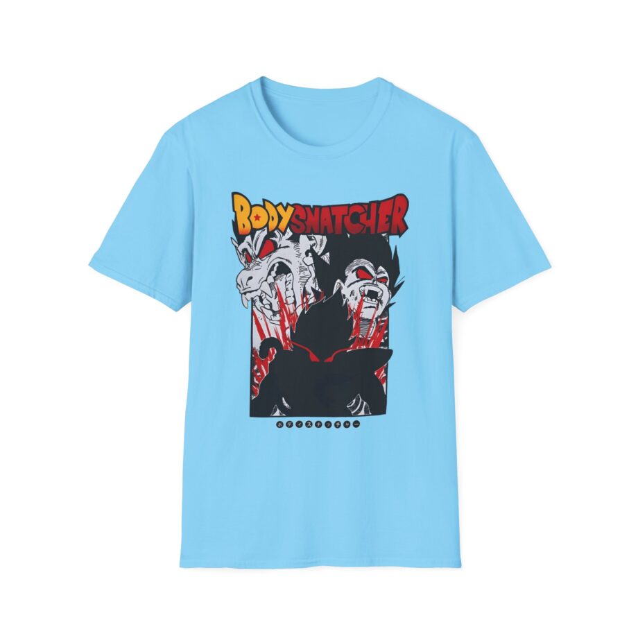 Bodysnatcher Dragonballz Unisex Softstyle T-shirt