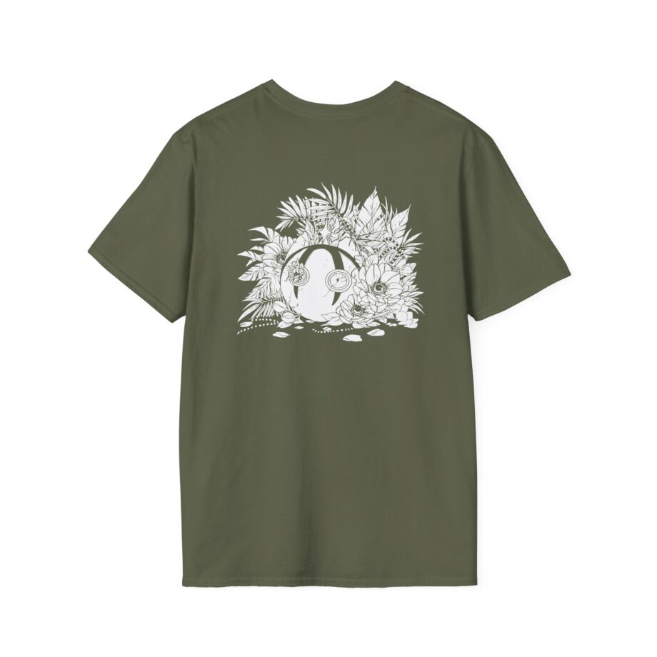Dabin Unisex Softstyle T-Shirt