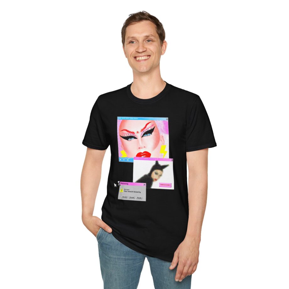 Anetra  Unisex Softstyle T-shirt