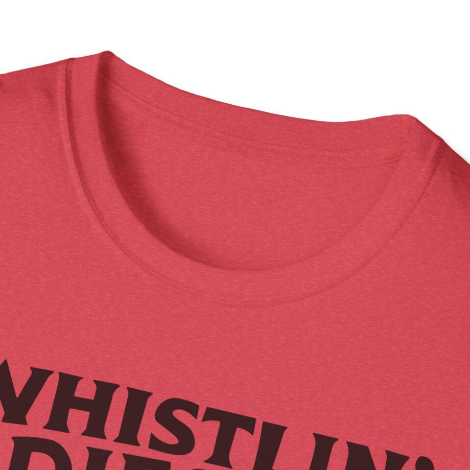 Whistlindiesel Duke Unisex Softstyle T-shirt