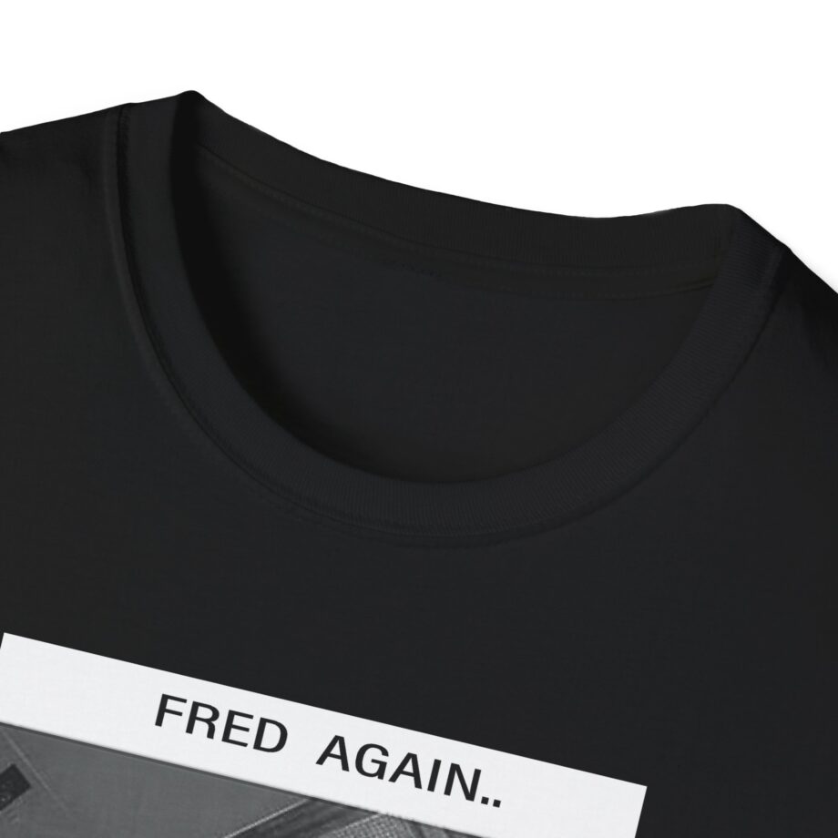 Fred Again Album Unisex Softstyle T-Shirt