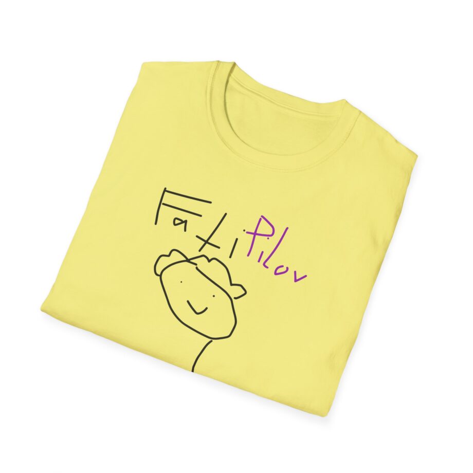 Fattypillow Unisex Softstyle T-Shirt