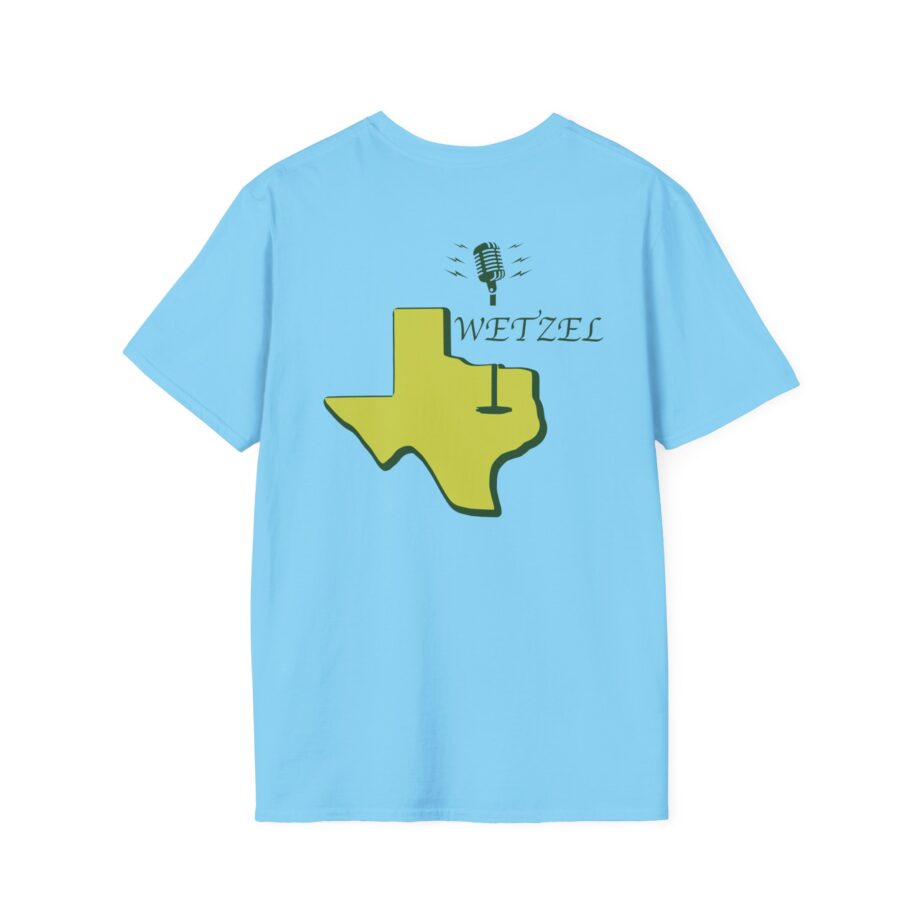 Koe Wetzel Masters Unisex Softstyle T-shirt