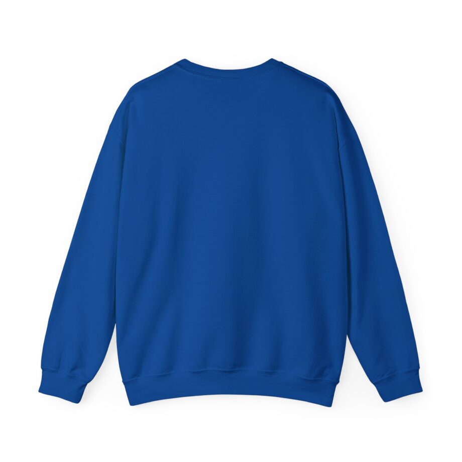 Slushy Noobz  Out Of Character Unisex Heavy Blend Crewneck Sweatshirt