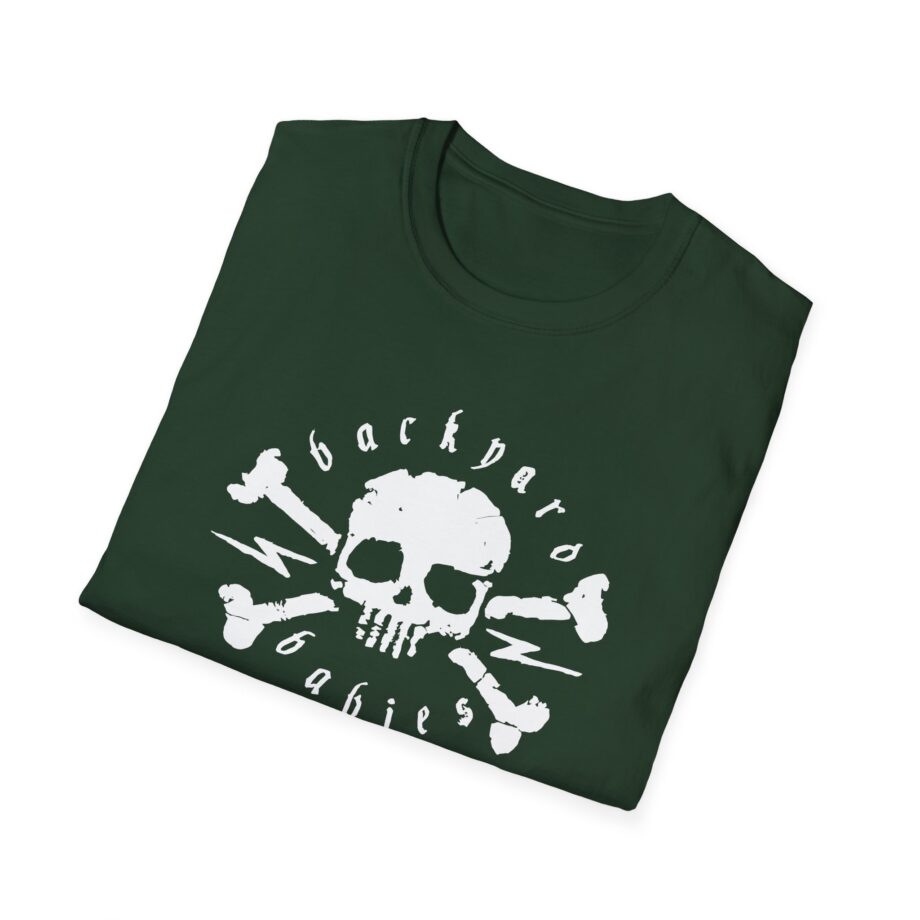 Backyard Babies  Unisex Softstyle T-shirt