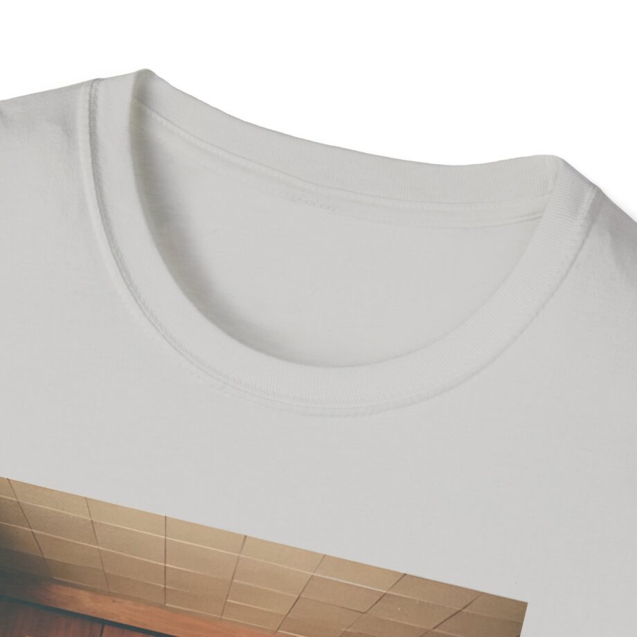 Arctic Monkeys Band Photo Unisex Softstyle T-shirt