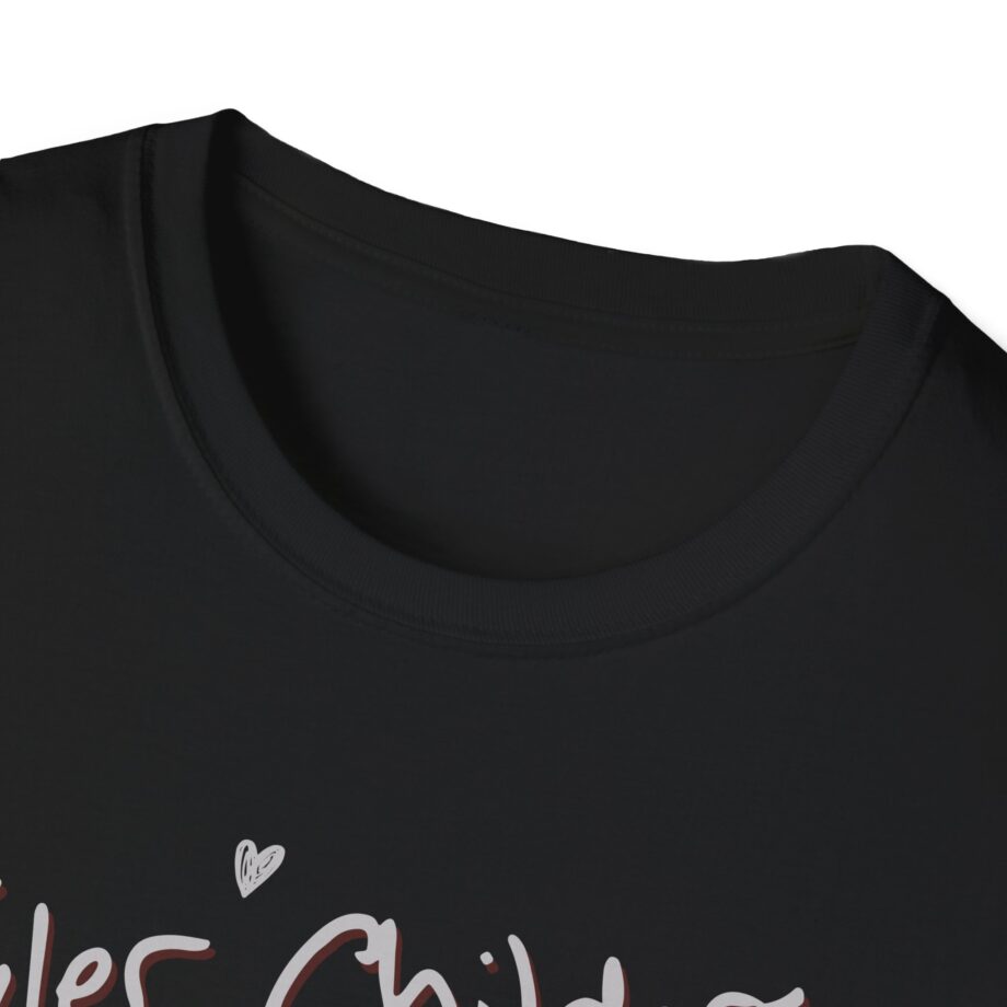 Tyler Childers Green Youth Mule Unisex Softstyle T-shirt