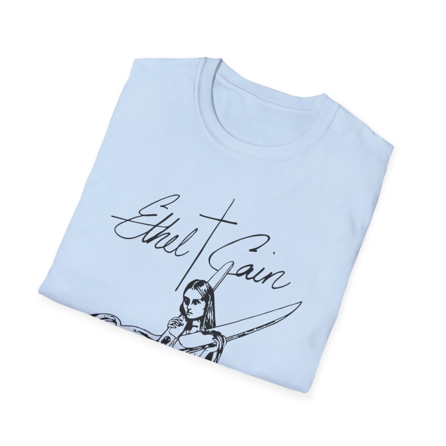 Ethel Cain Preacher's Daughter Reissue Unisex Softstyle T-shirt