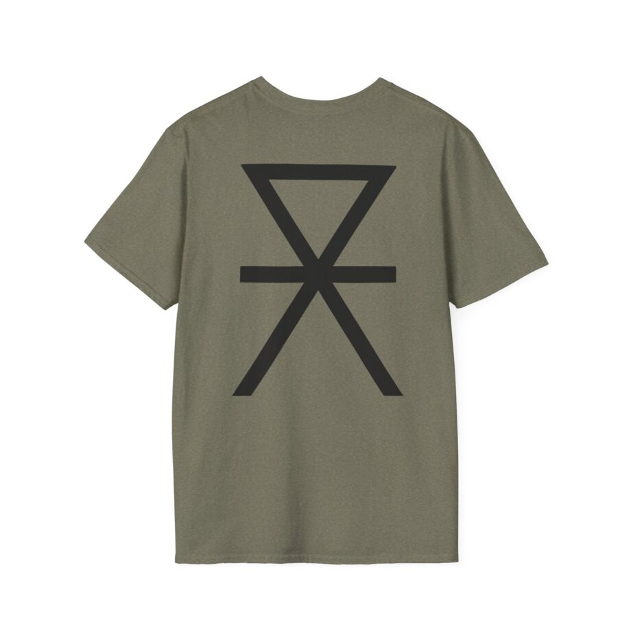 Madeon Liquid Rainbow Unisex Softstyle T-shirt
