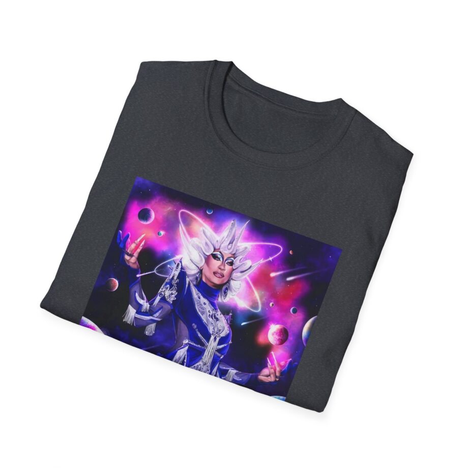 Anetra Galaxy Unisex Softstyle T-shirt