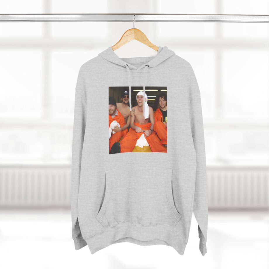 Jackass Tapestry Three-Panel Fleece Hoodie