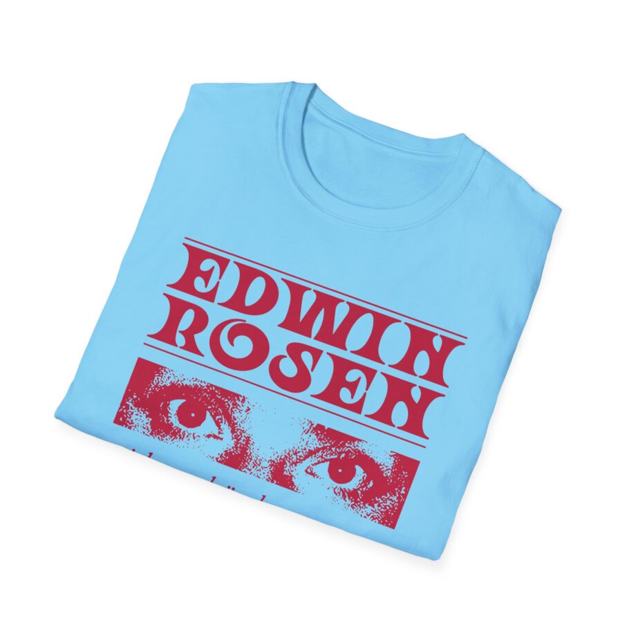 Edwin Rosen Eyes Unisex Softstyle T-shirt