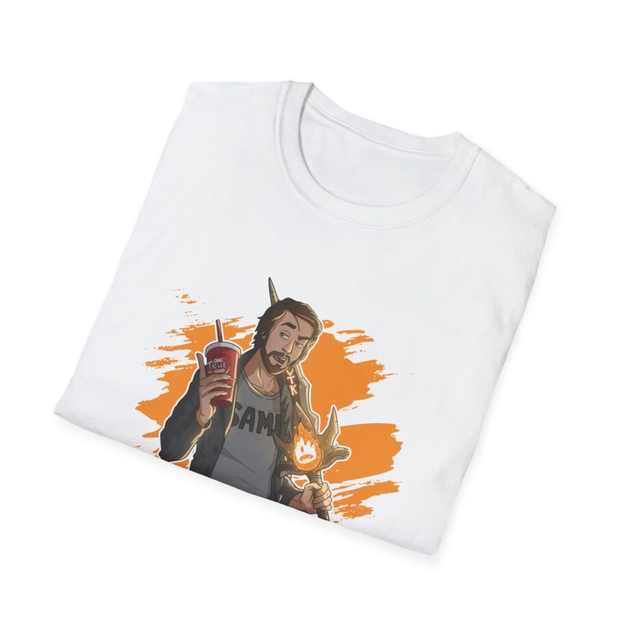 Zackrawrr OTK Unisex Softstyle T-shirt