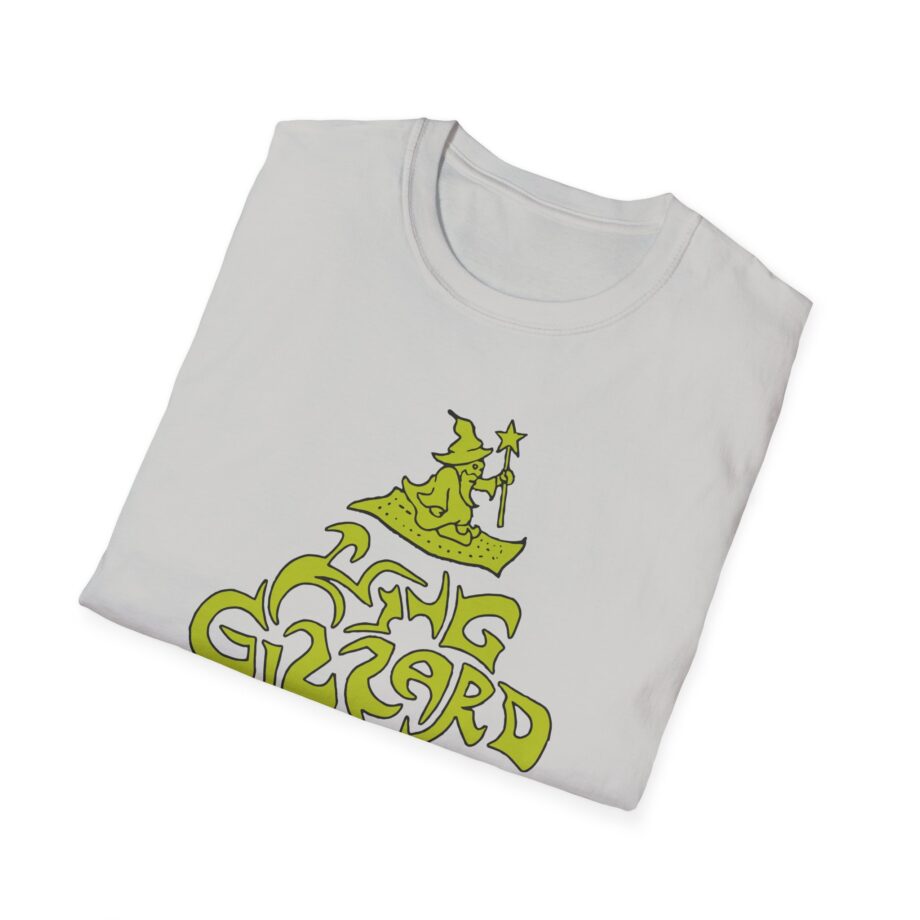 King Gizzard  Unisex Softstyle T-Shirt