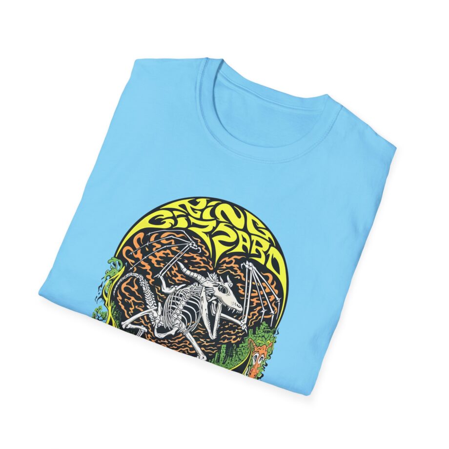 King Gizzard and the Lizard Wizard Unisex Softstyle T-Shirt