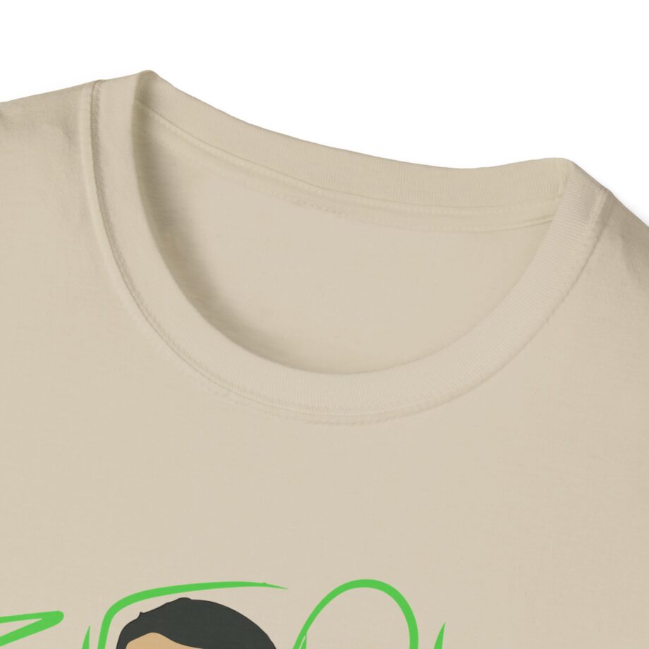 Zerkaa Profile Unisex Softstyle T-Shirt