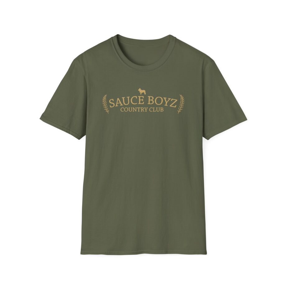 Eladio Carrion Country Club Unisex Softstyle T-Shirt