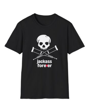 Jackass Forever Unisex Softstyle T-Shirt