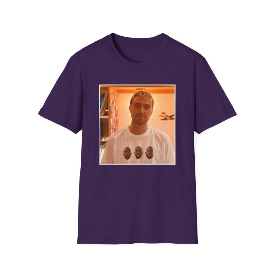 Fred Again Unisex Softstyle T-Shirt