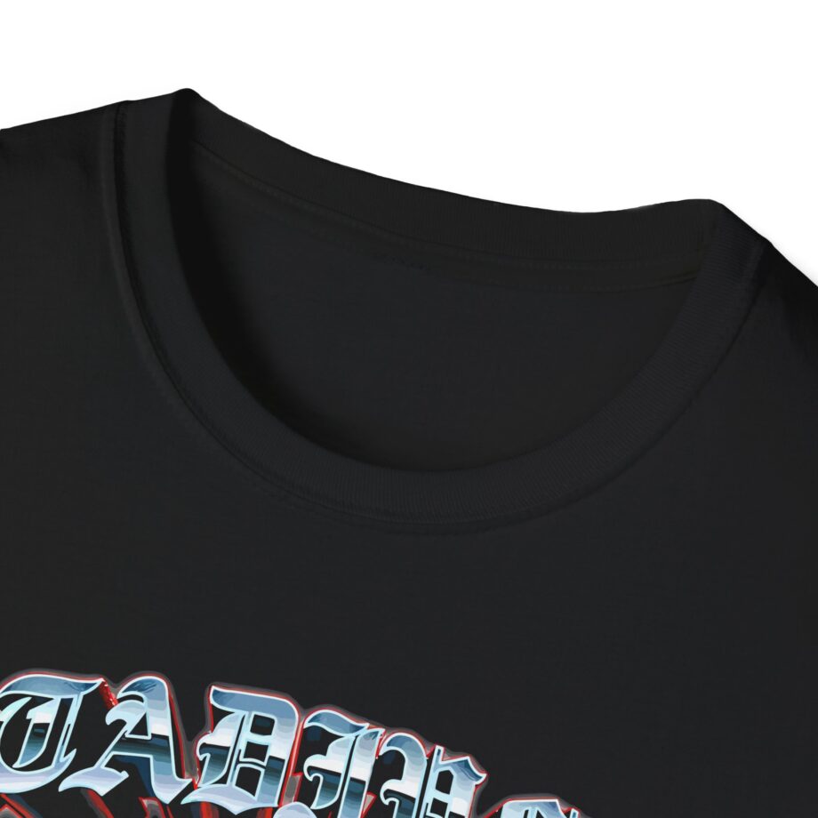 Saint Jhn Stadiums With London on Da Track Unisex Softstyle T-Shirt