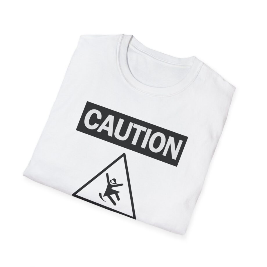 Lofe I Support Buffoonery Unisex Softstyle T-shirt