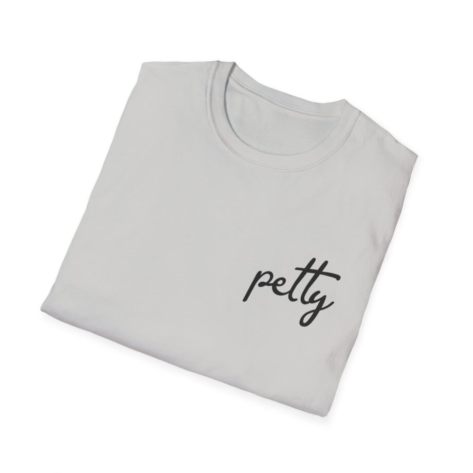 Charlotte Dobre Petty Unisex Softstyle T-shirt