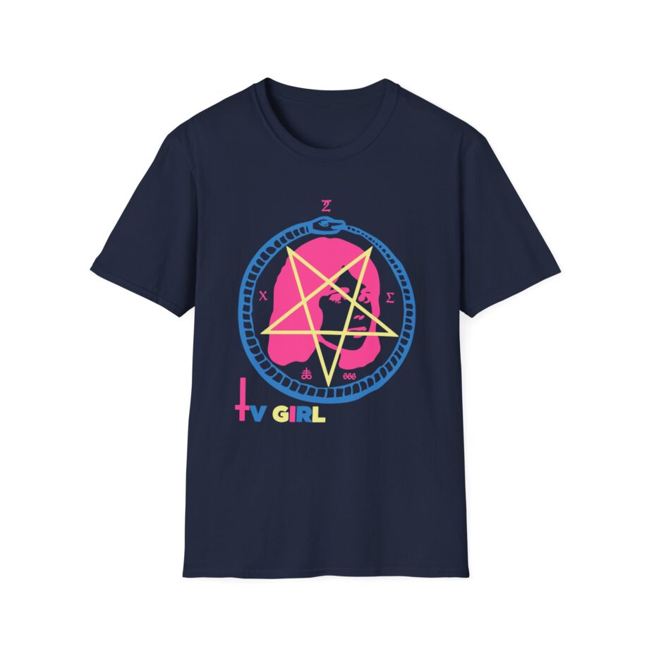 Tv Girl Unisex Softstyle T-shirt