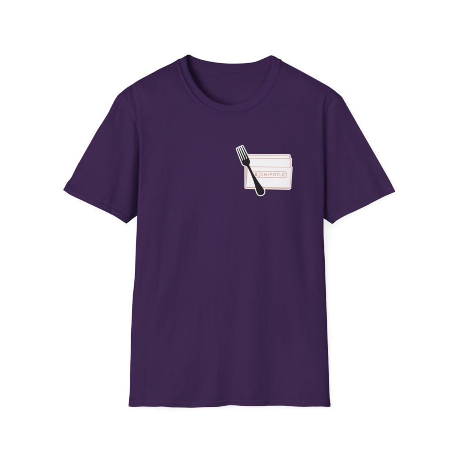 Chipotle Unisex Softstyle T-shirt