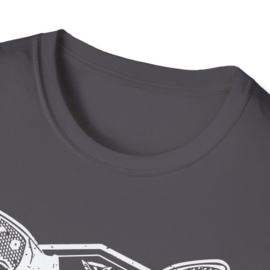Demo Ranch Shooting Club Pocket Unisex Softstyle T-shirt