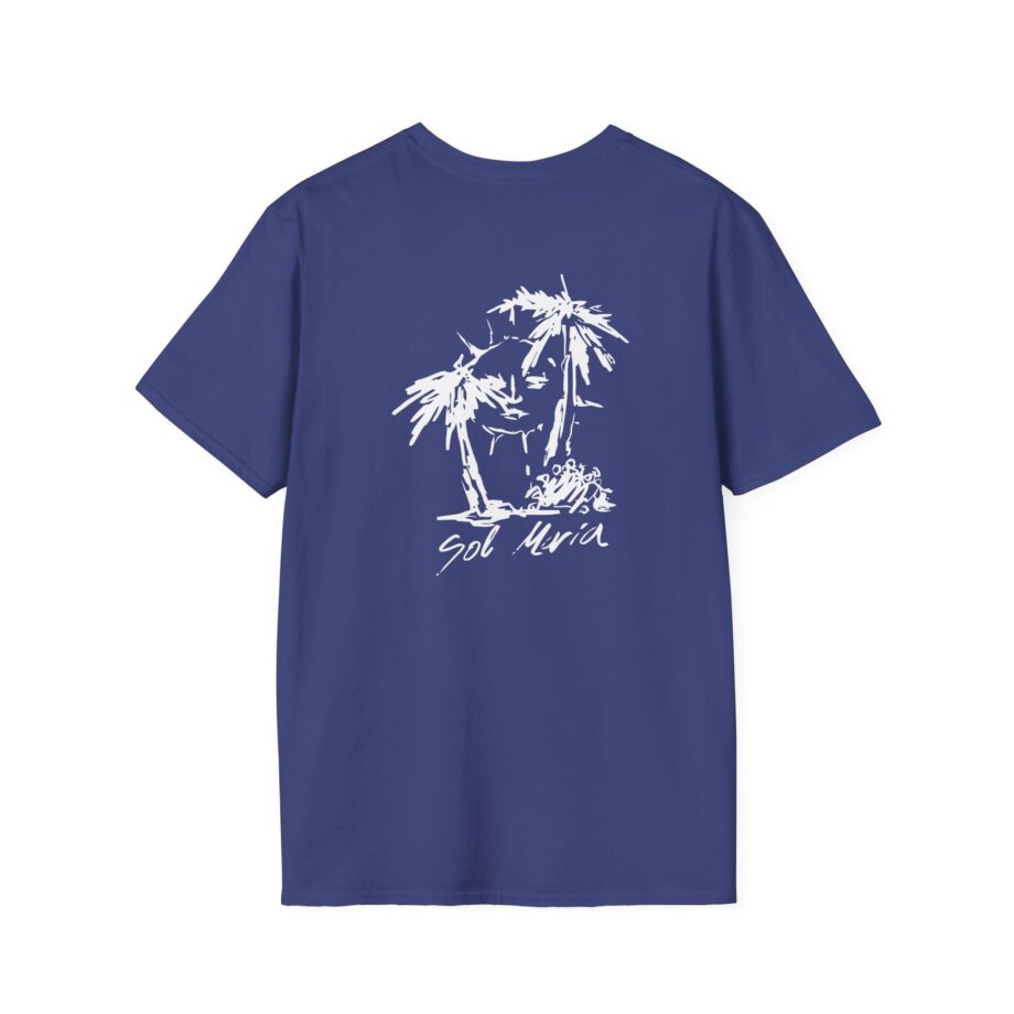 Eladio Carrion Sol Maria Unisex Softstyle T-Shirt
