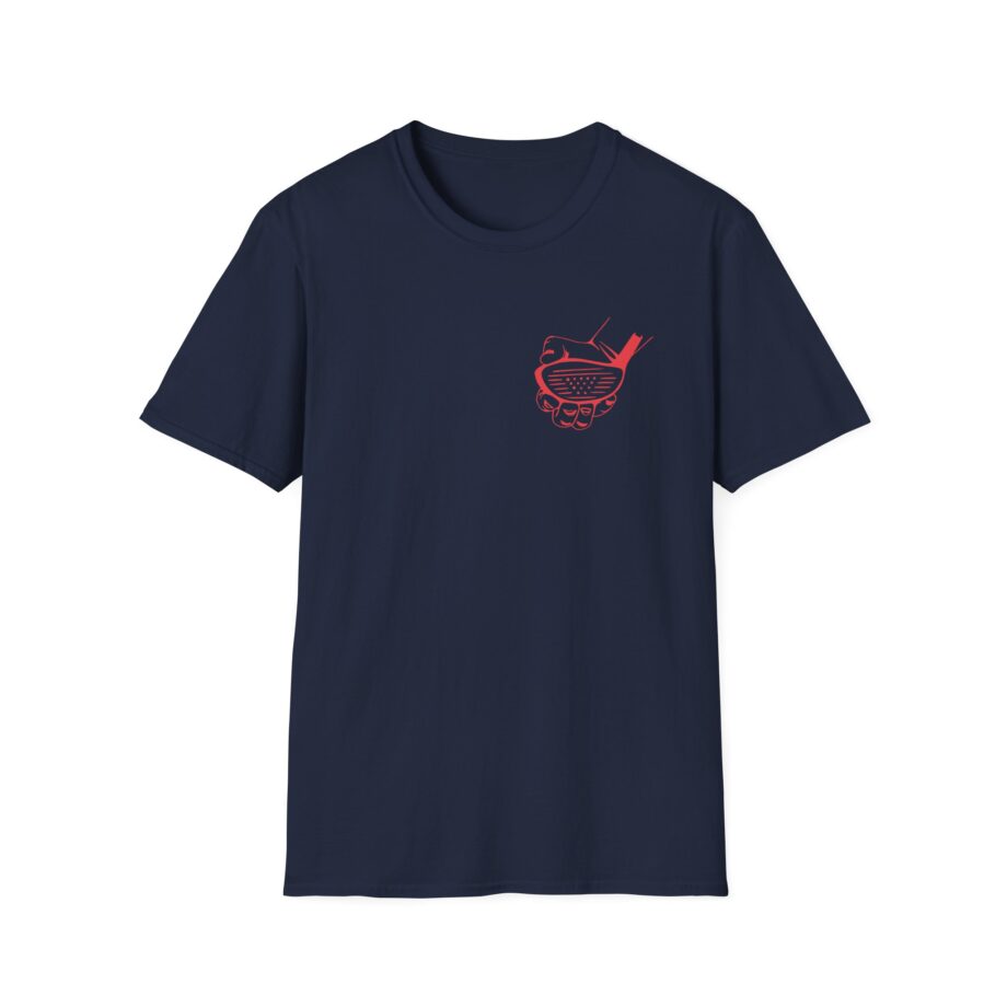 Bargatze Golf  Unisex Softstyle T-Shirt