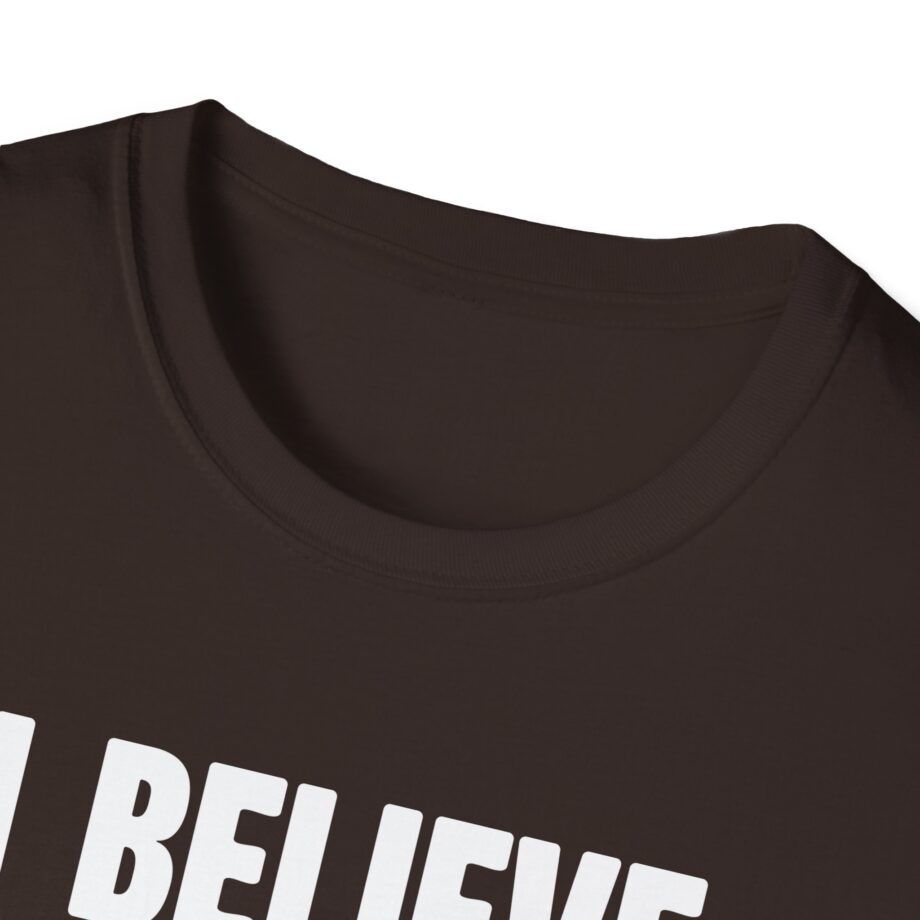 I Believe in Joe Hendry Unisex Softstyle T-shirt