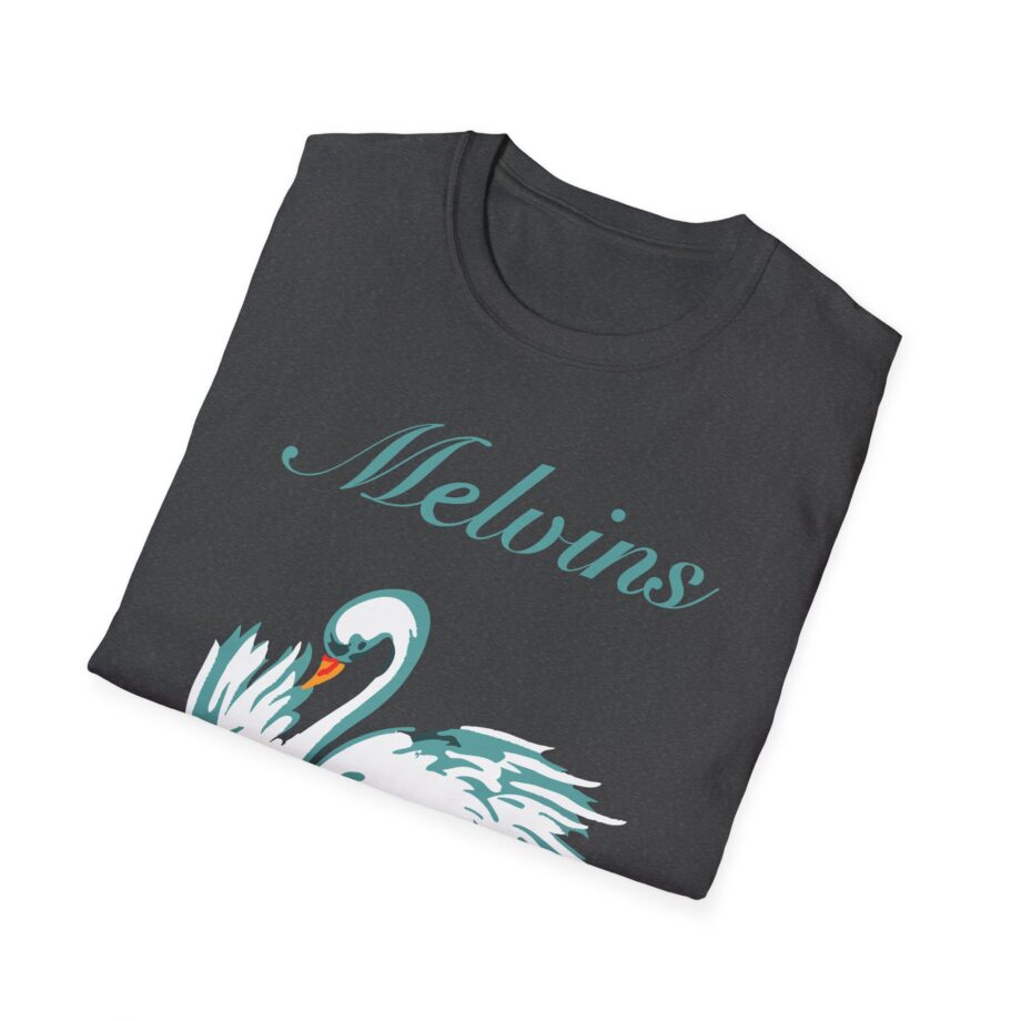 Melvins Stoner Witch Unisex Softstyle T-Shirt