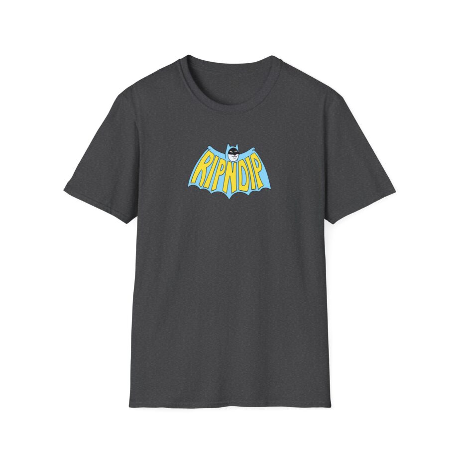 Lazarbeam Ripndip Catman Unisex Softstyle T-Shirt