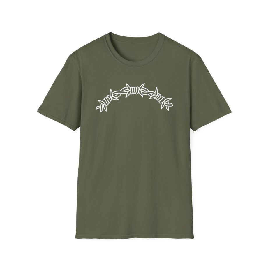 Sexmane Unisex Softstyle T-Shirt
