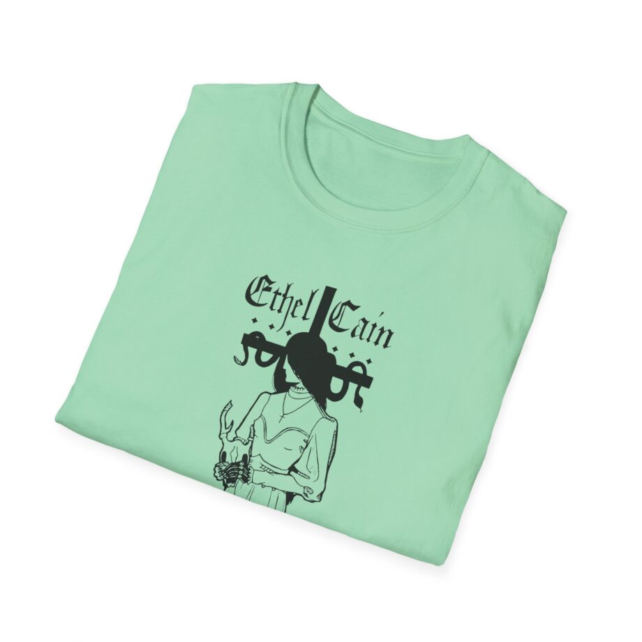 Ethel Cain Golden Age Reissue Unisex Softstyle T-shirt