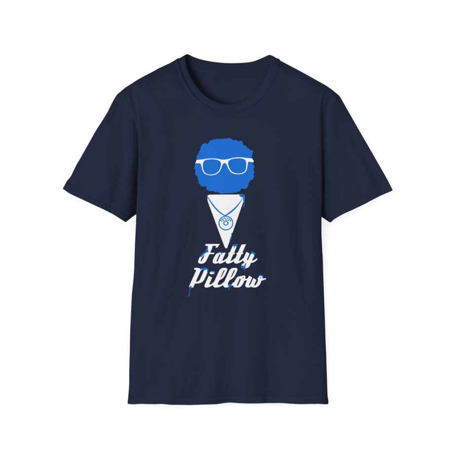 Fattypillow Unisex Softstyle T-Shirt