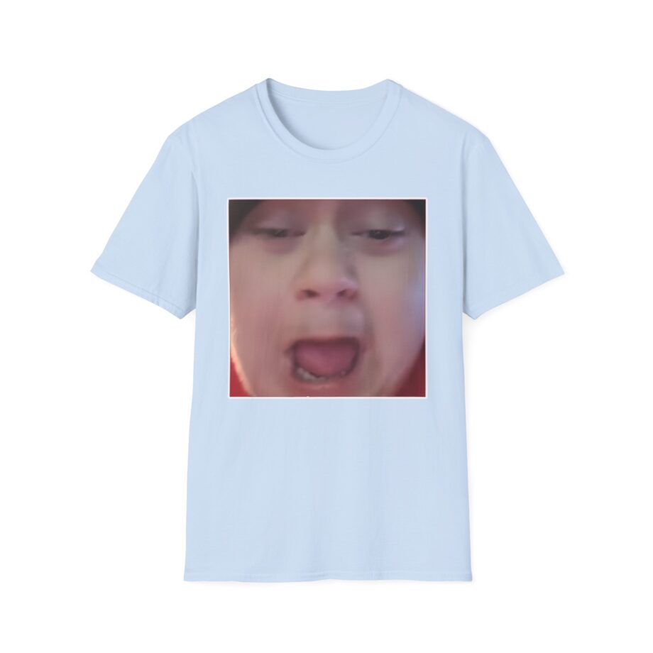 James Droz Unisex Softstyle T-shirt