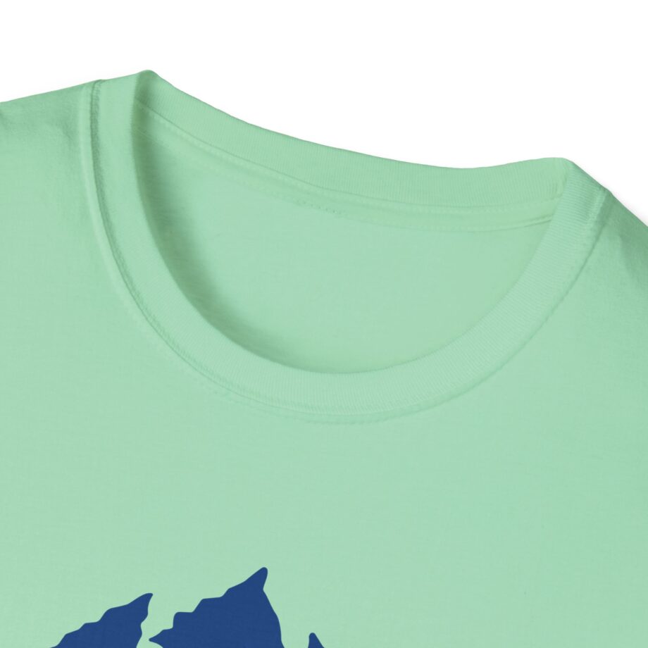 Central Cee Natural Bom Syna Unisex Softstyle T-Shirt