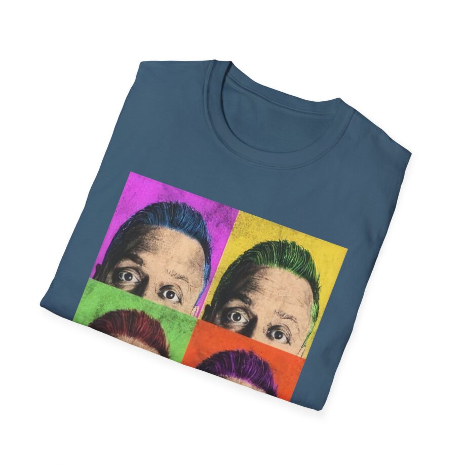 Nate Bargatze Unisex Softstyle T-Shirt
