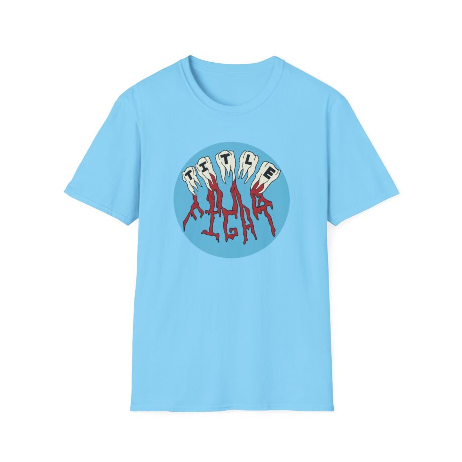 Title Fight Band  Unisex Softstyle T-Shirt