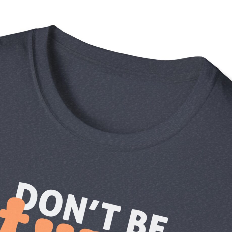 Philip Defranco Don't Be Stupid Unisex Softstyle T-Shirt